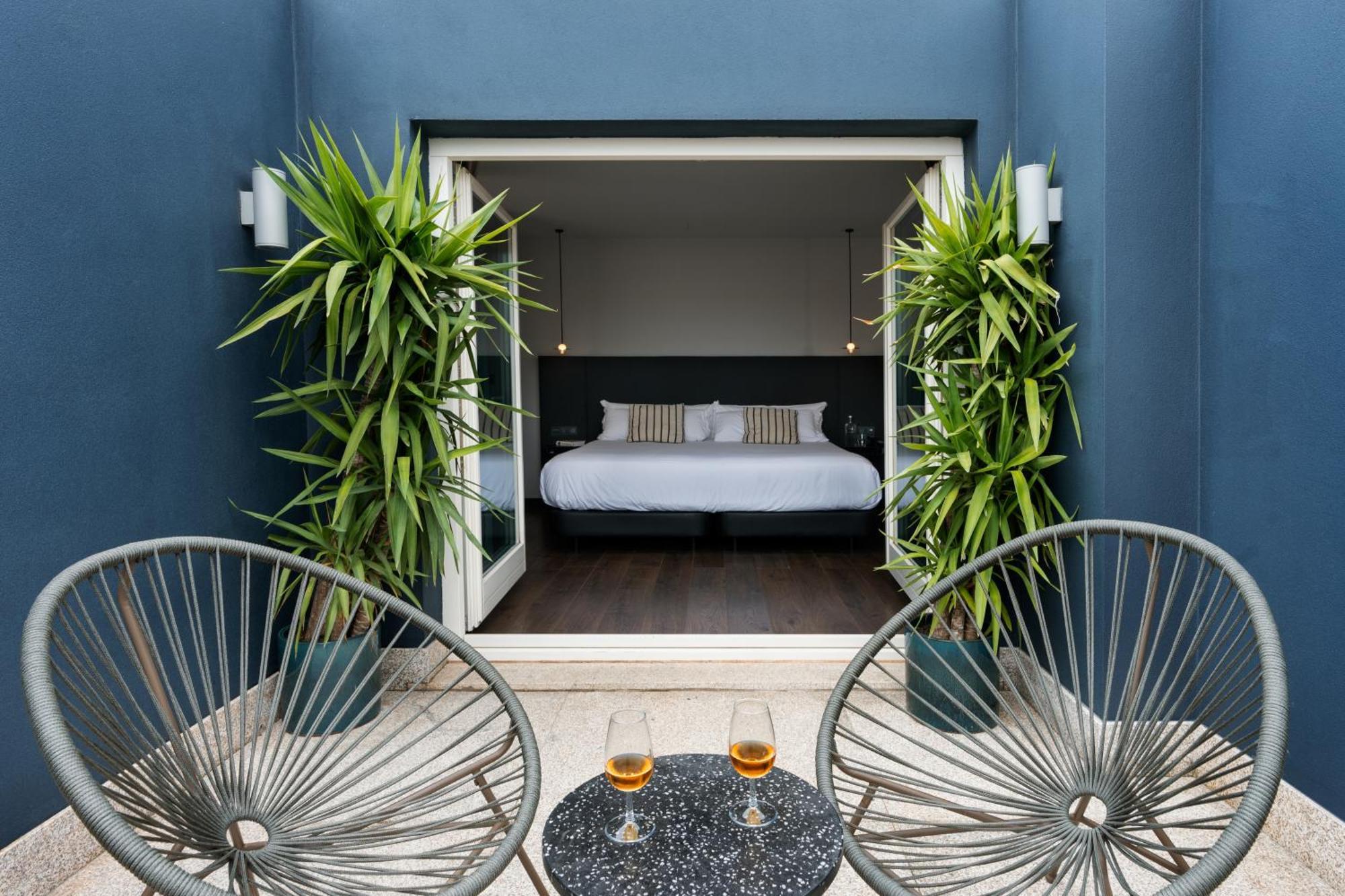 Hotel Chic&basic Gravity Porto