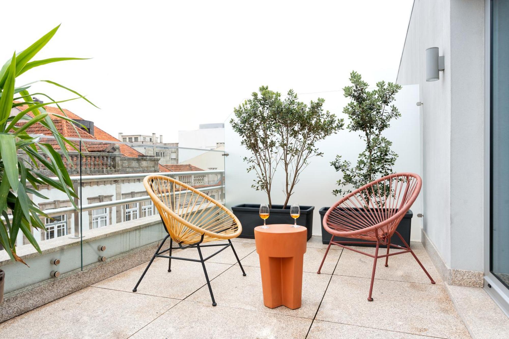 Hotel Chic&basic Gravity 4*