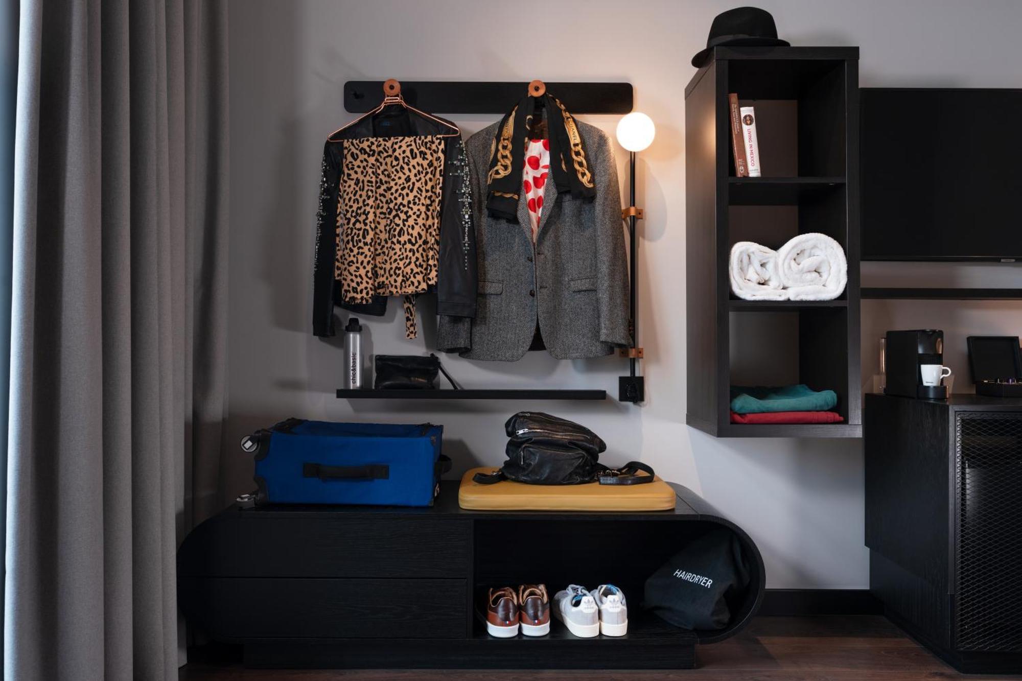 Chic&basic Gravity Hotel
