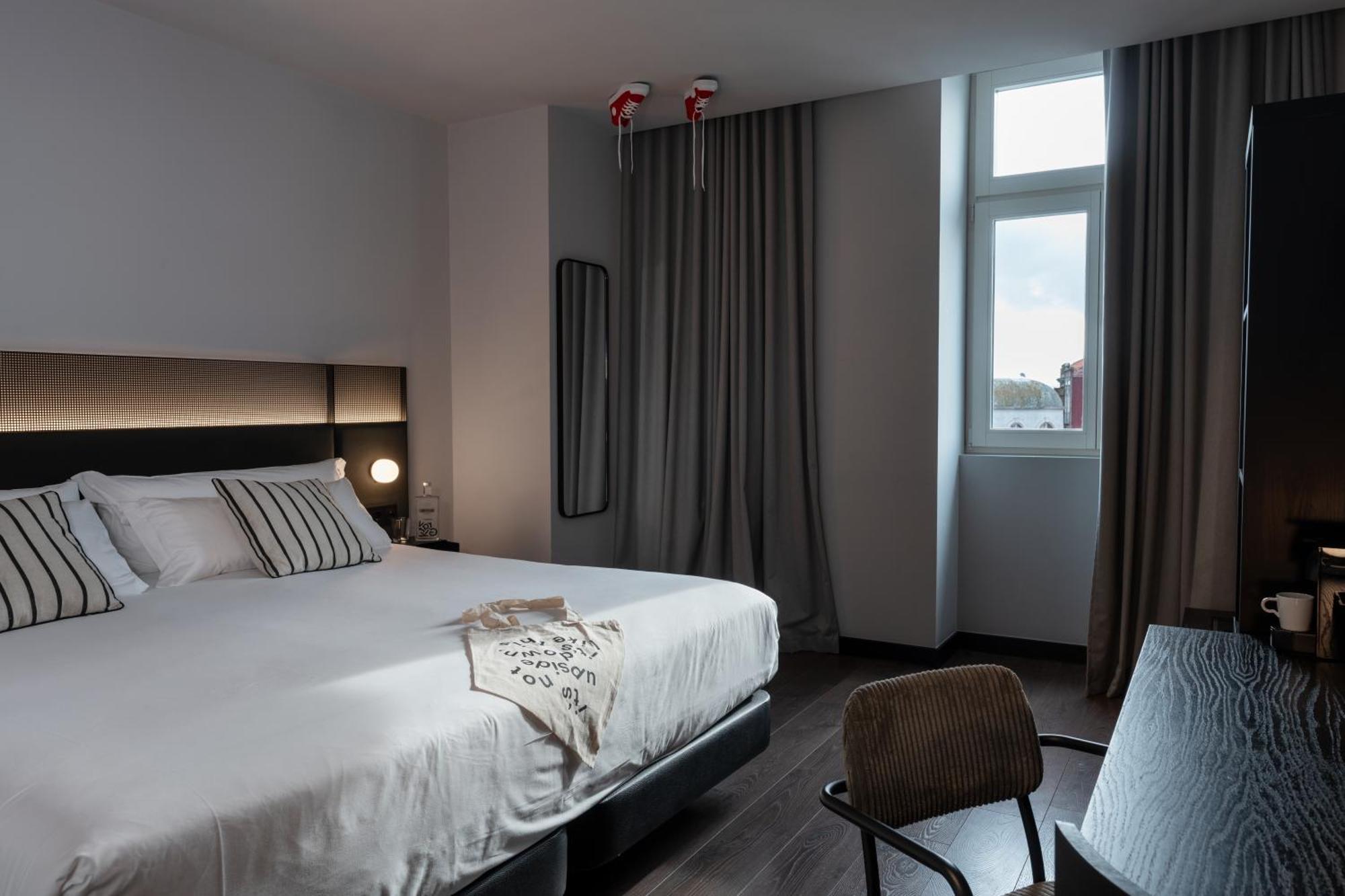 Hotel Chic&basic Gravity Porto