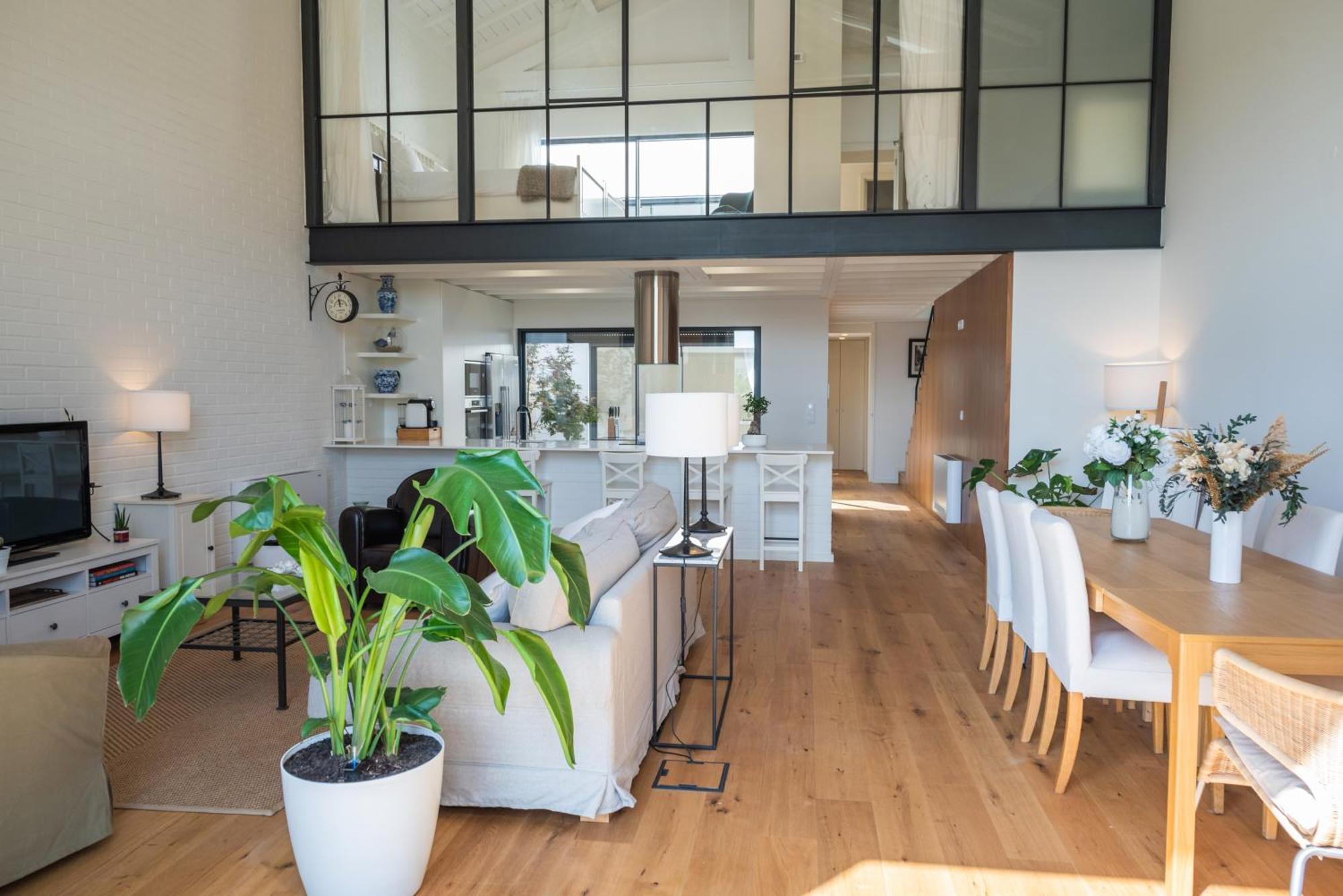 Villa Loft In Porto