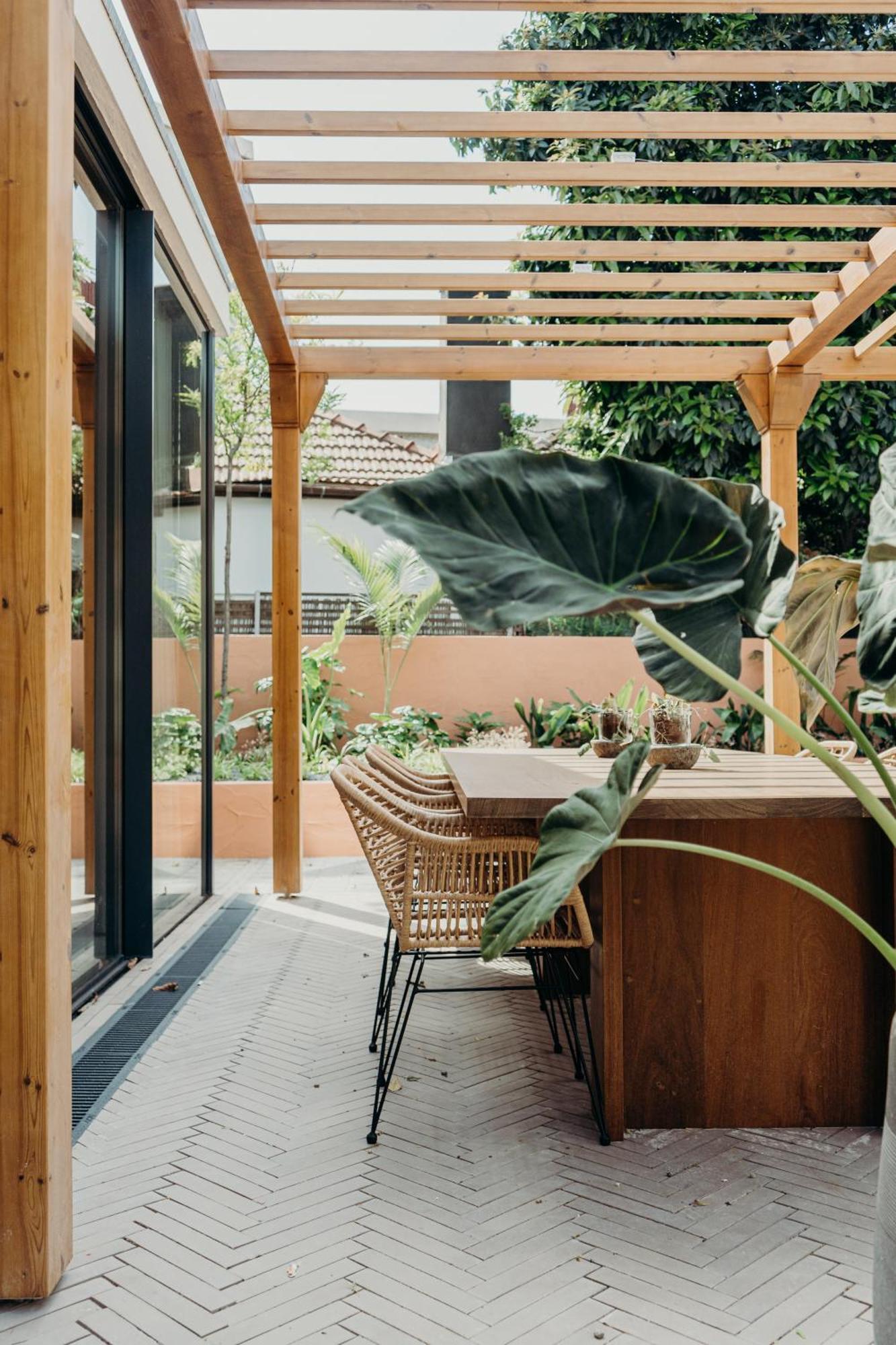 The Editory Garden Porto