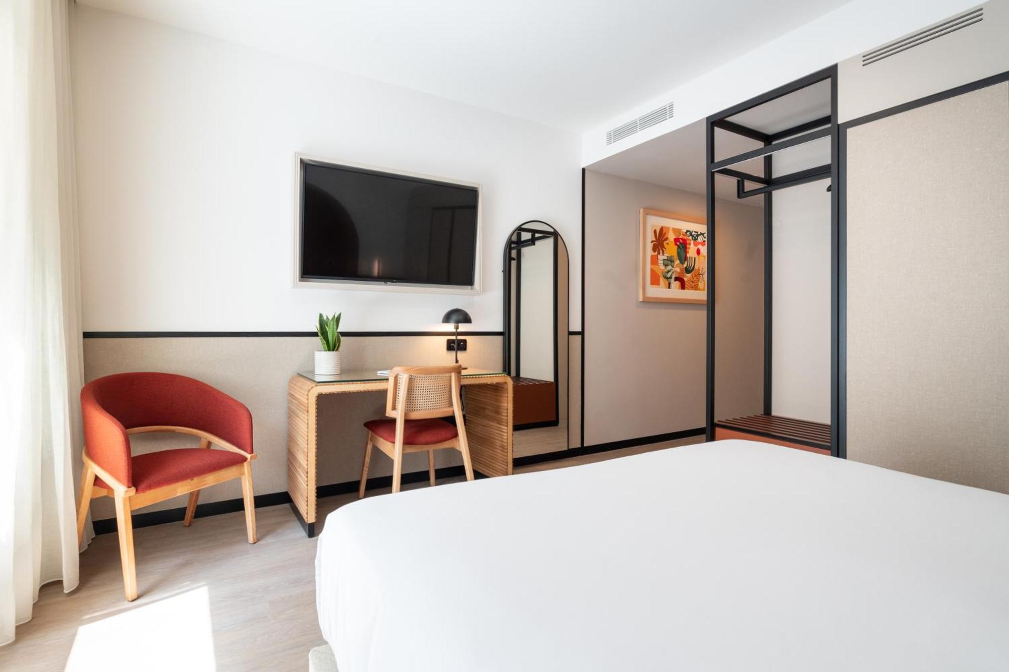 The Editory Garden Hotel Porto