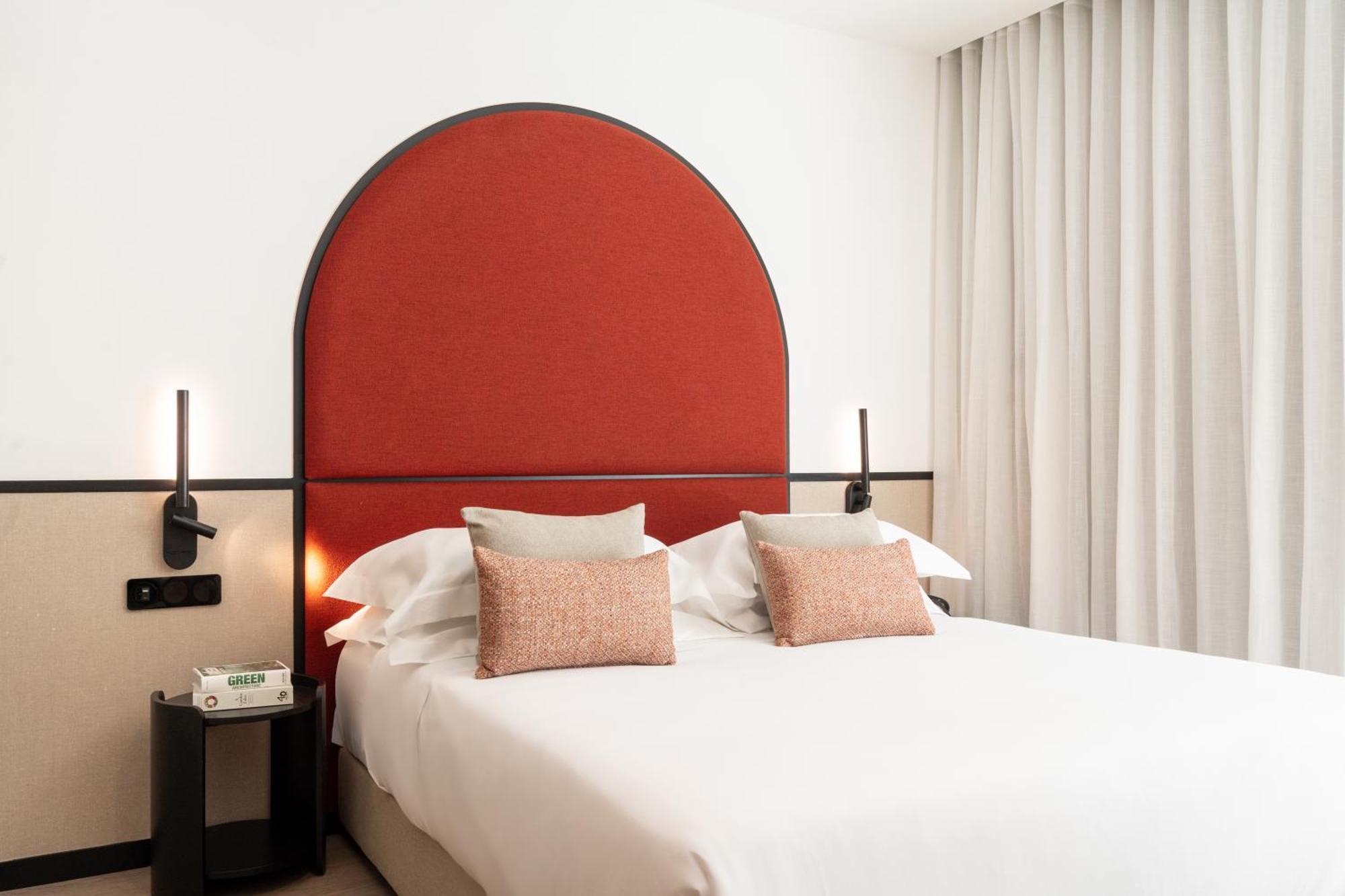 Hotel The Editory Garden Porto