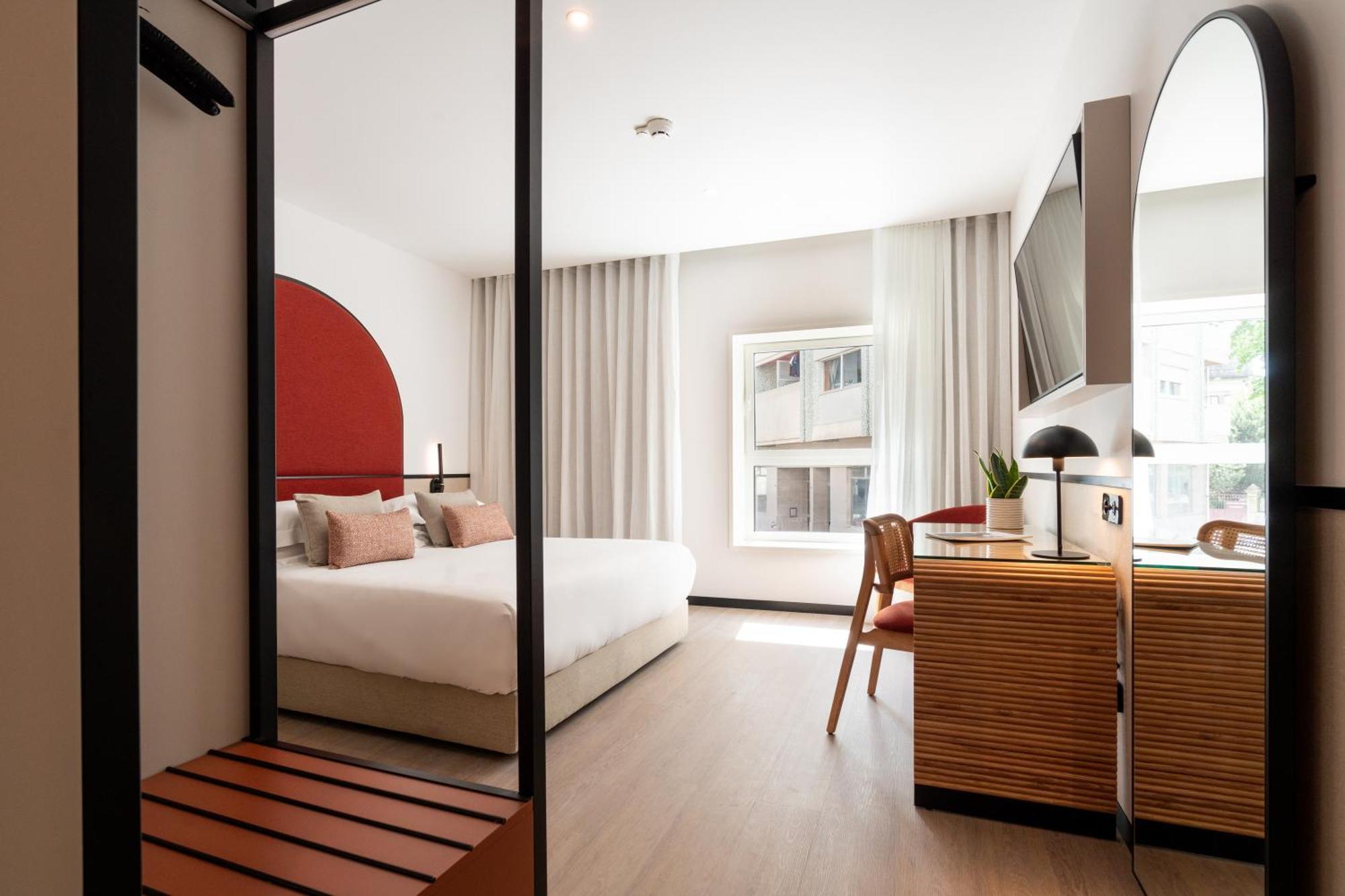 The Editory Garden Hotel Porto