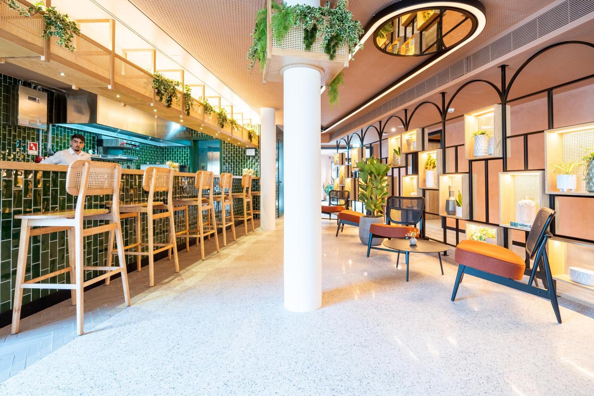 Hotel The Editory Garden Porto