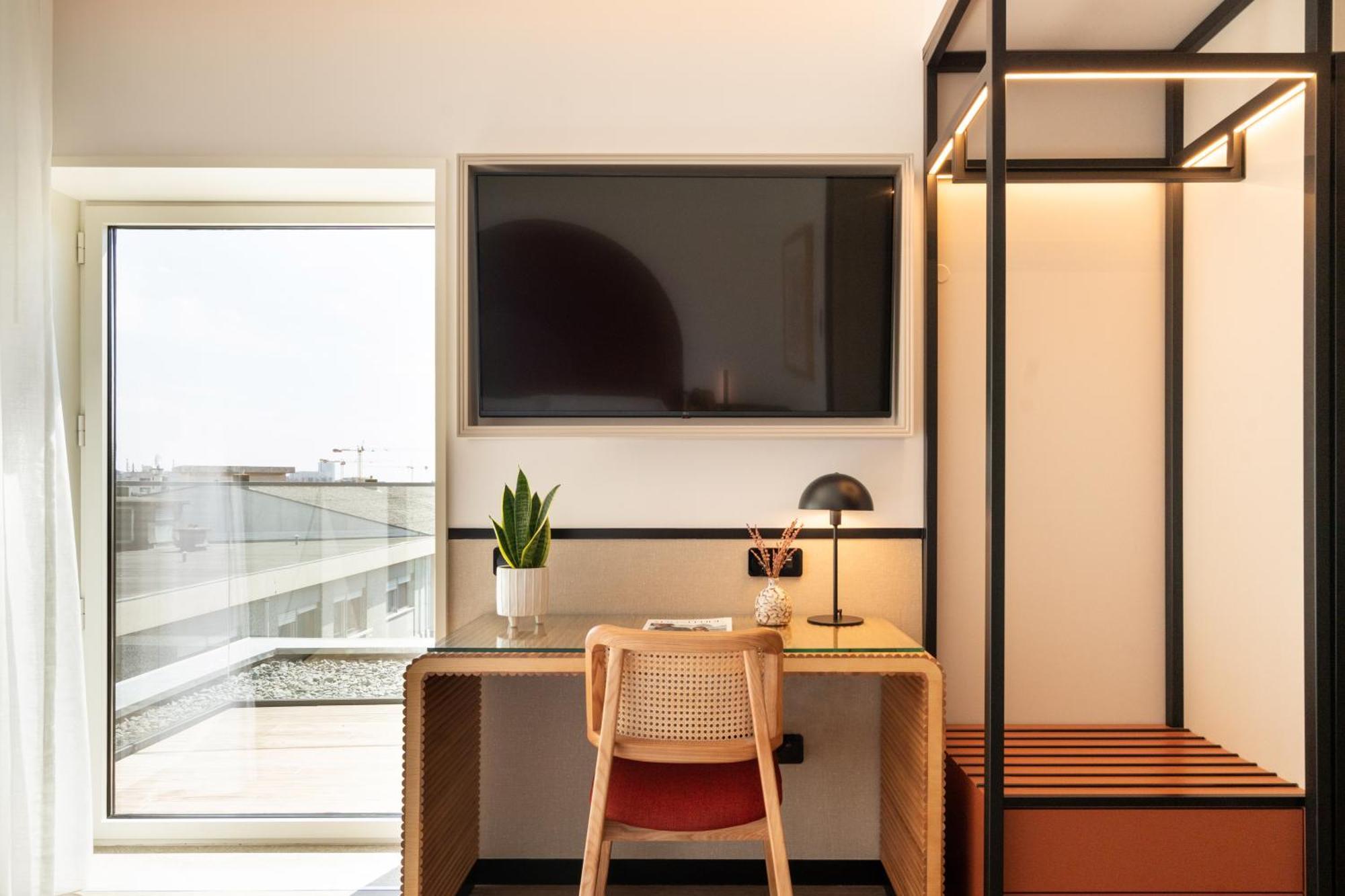 The Editory Garden 4* Porto