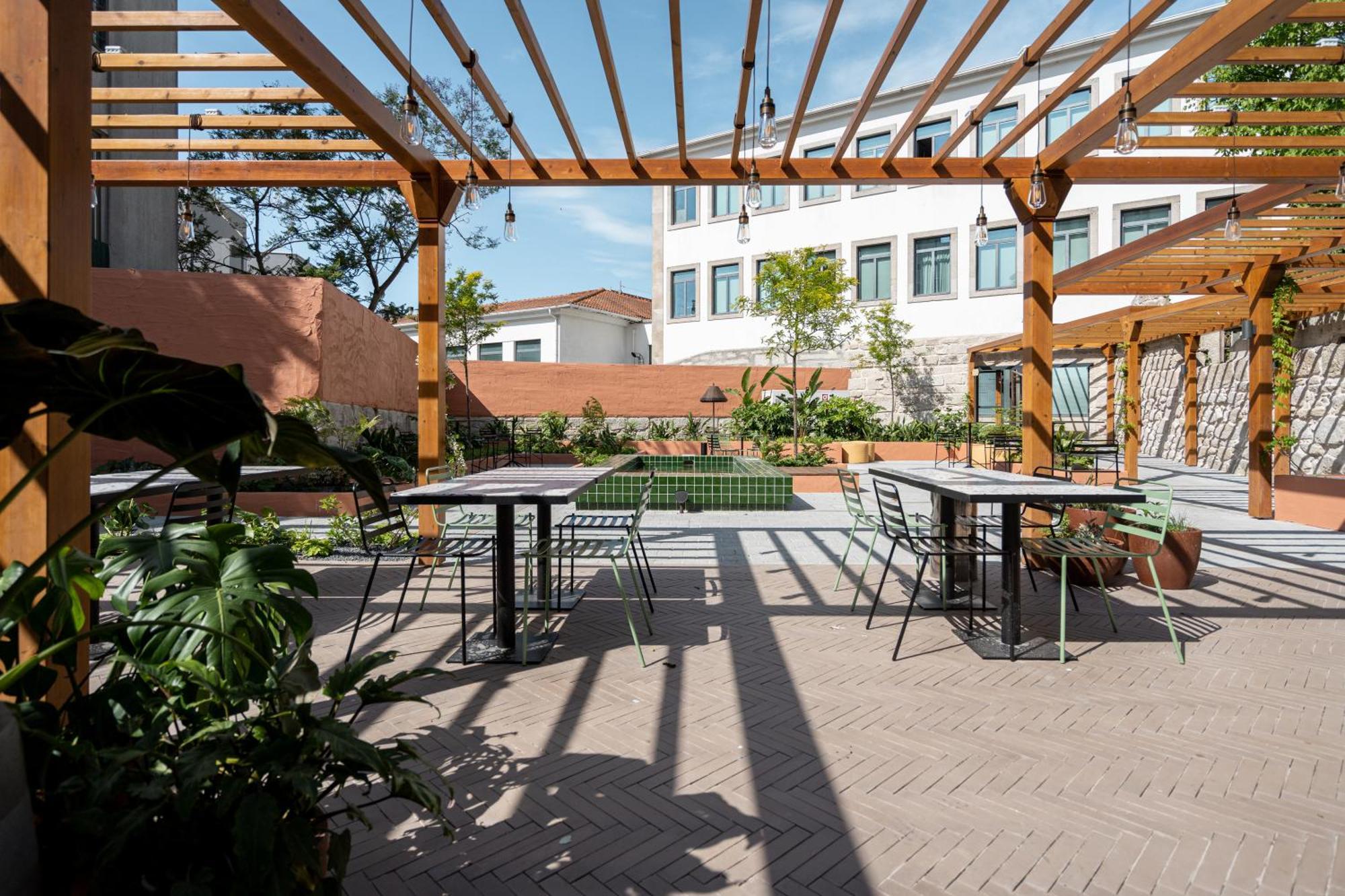 Hotel The Editory Garden 4*