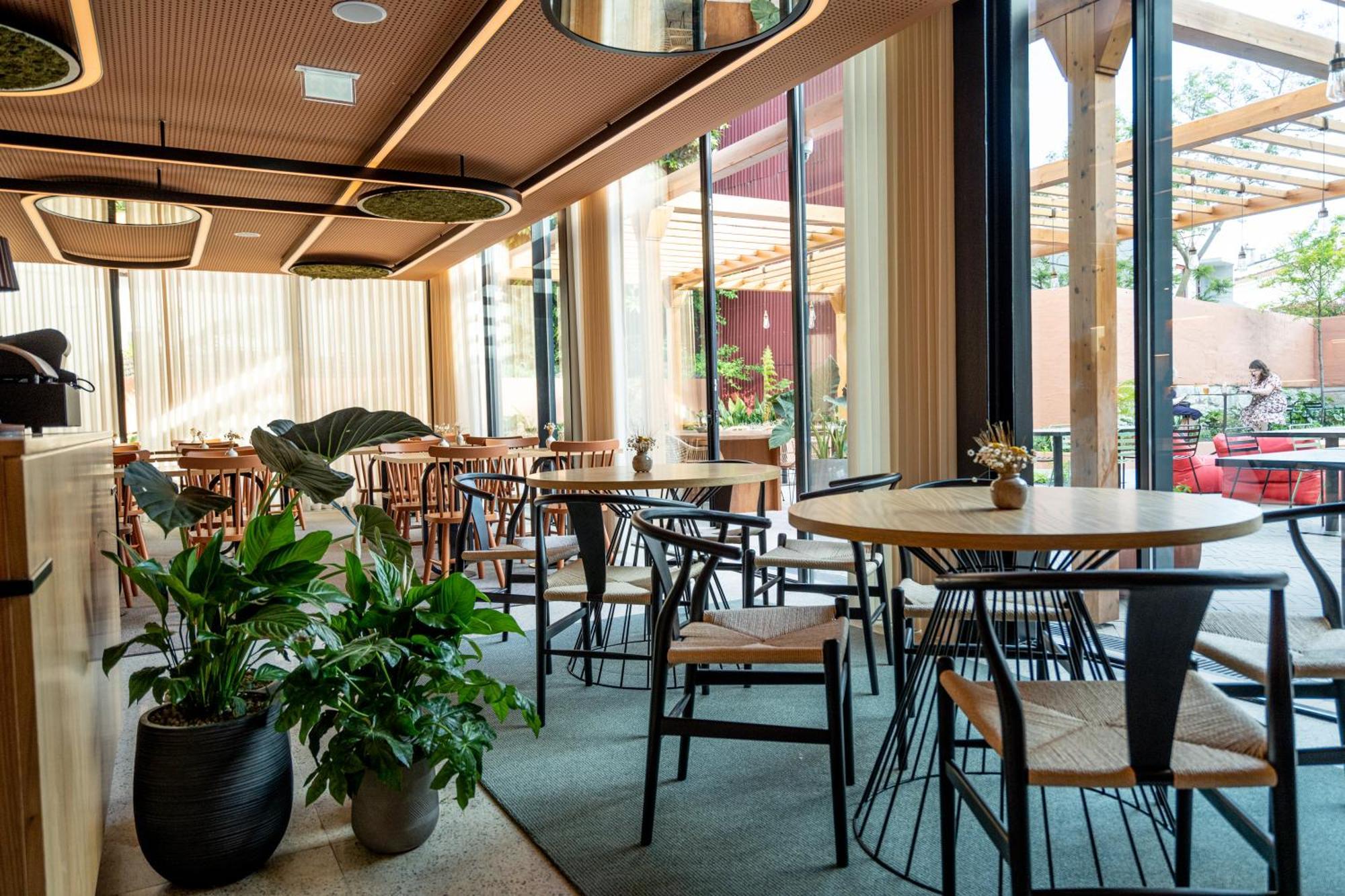 The Editory Garden Hotel Porto