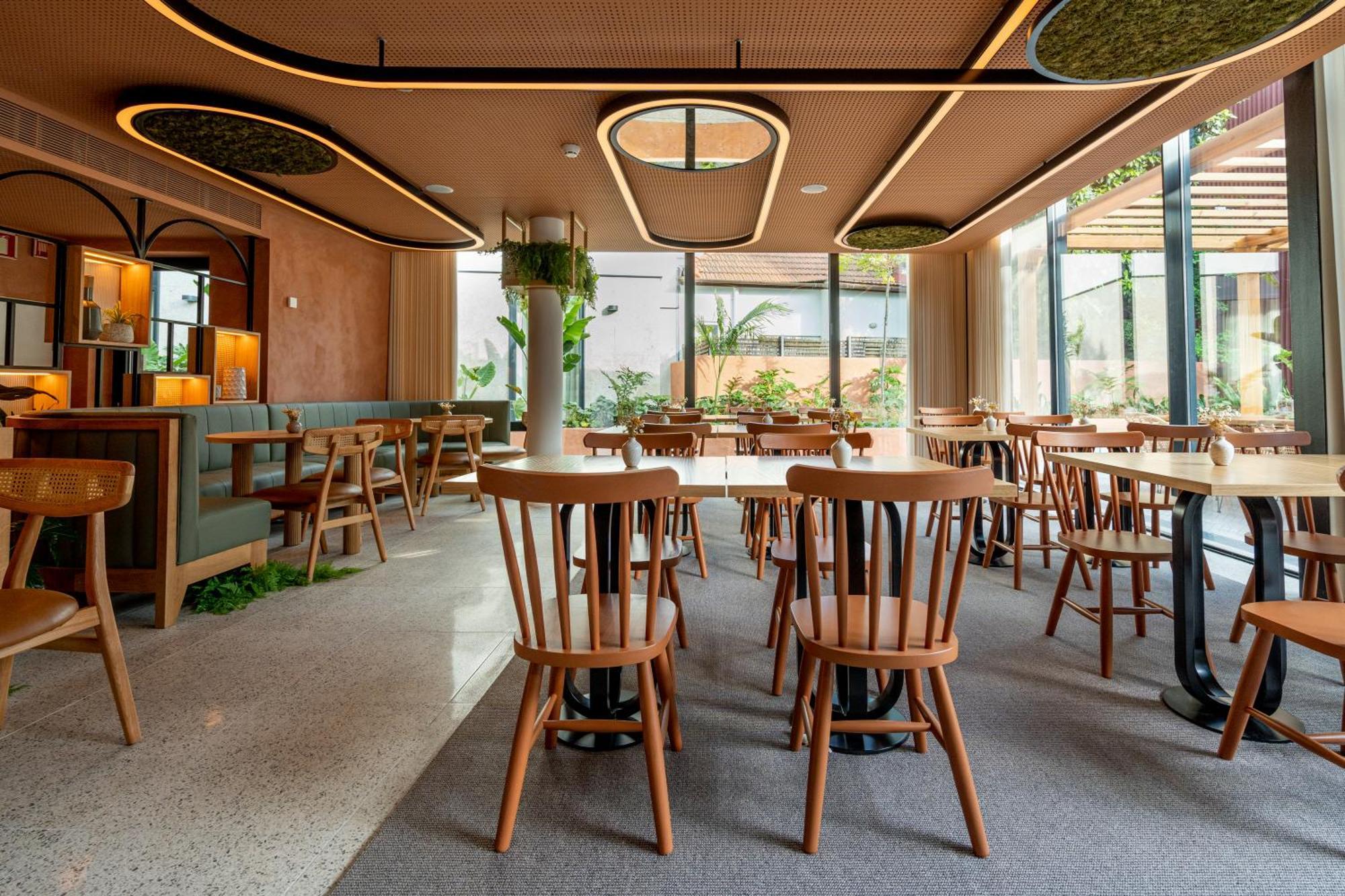 The Editory Garden Hotel