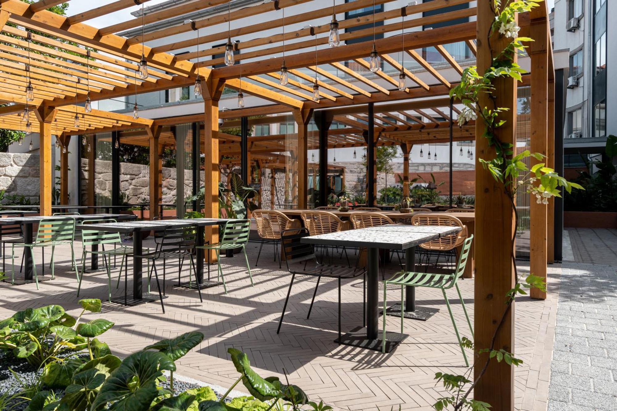 The Editory Garden 4*