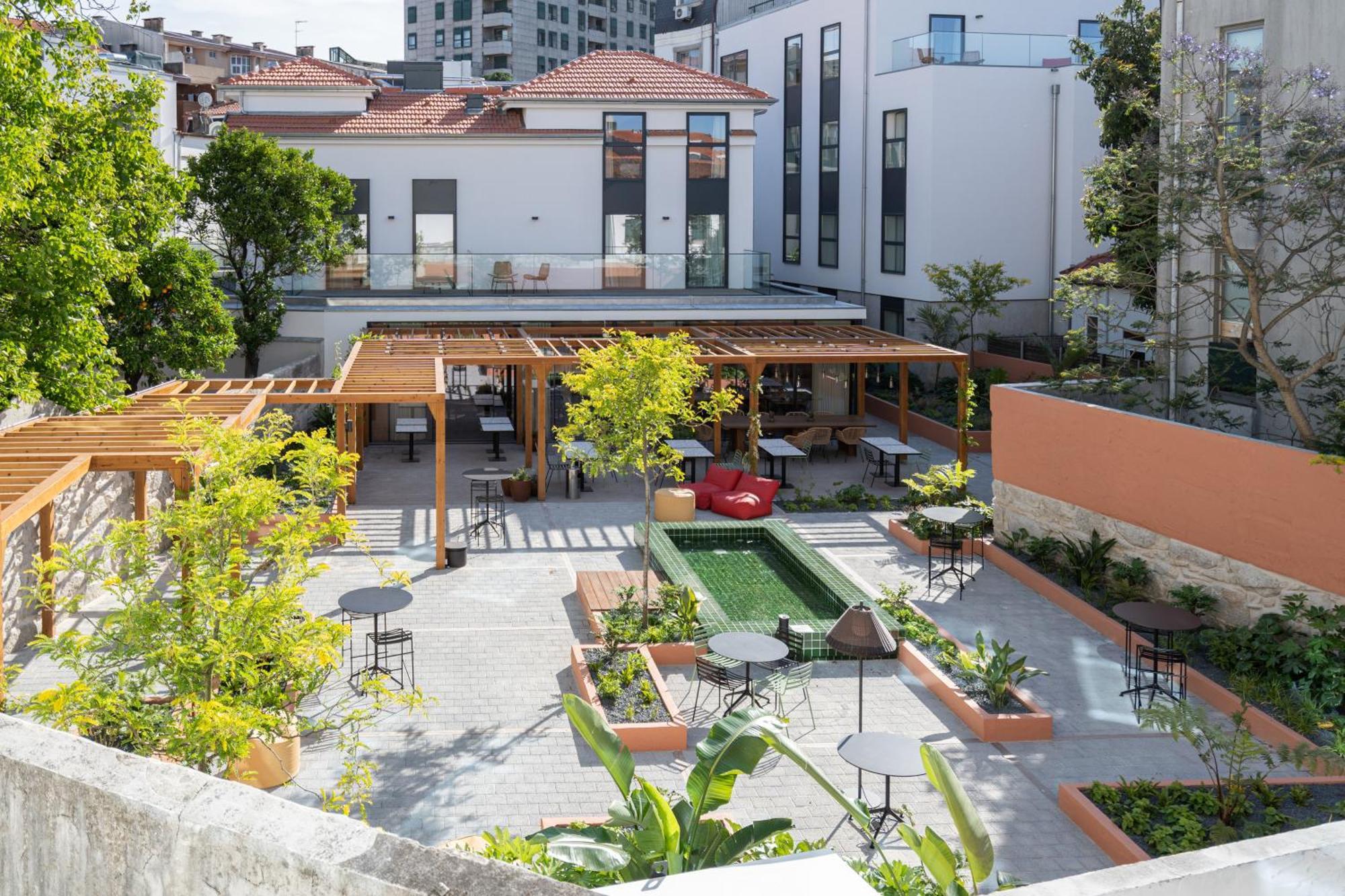 The Editory Garden Hotel