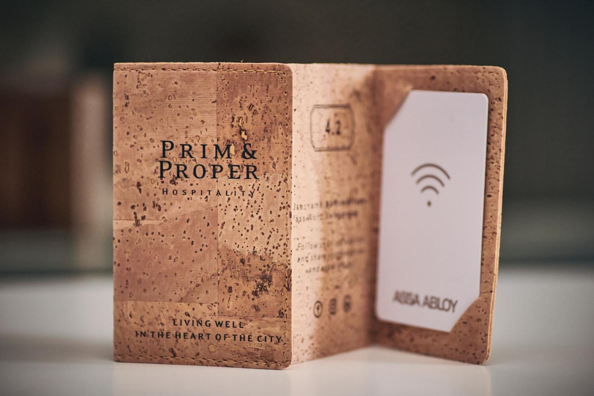 Prim&proper * Porto