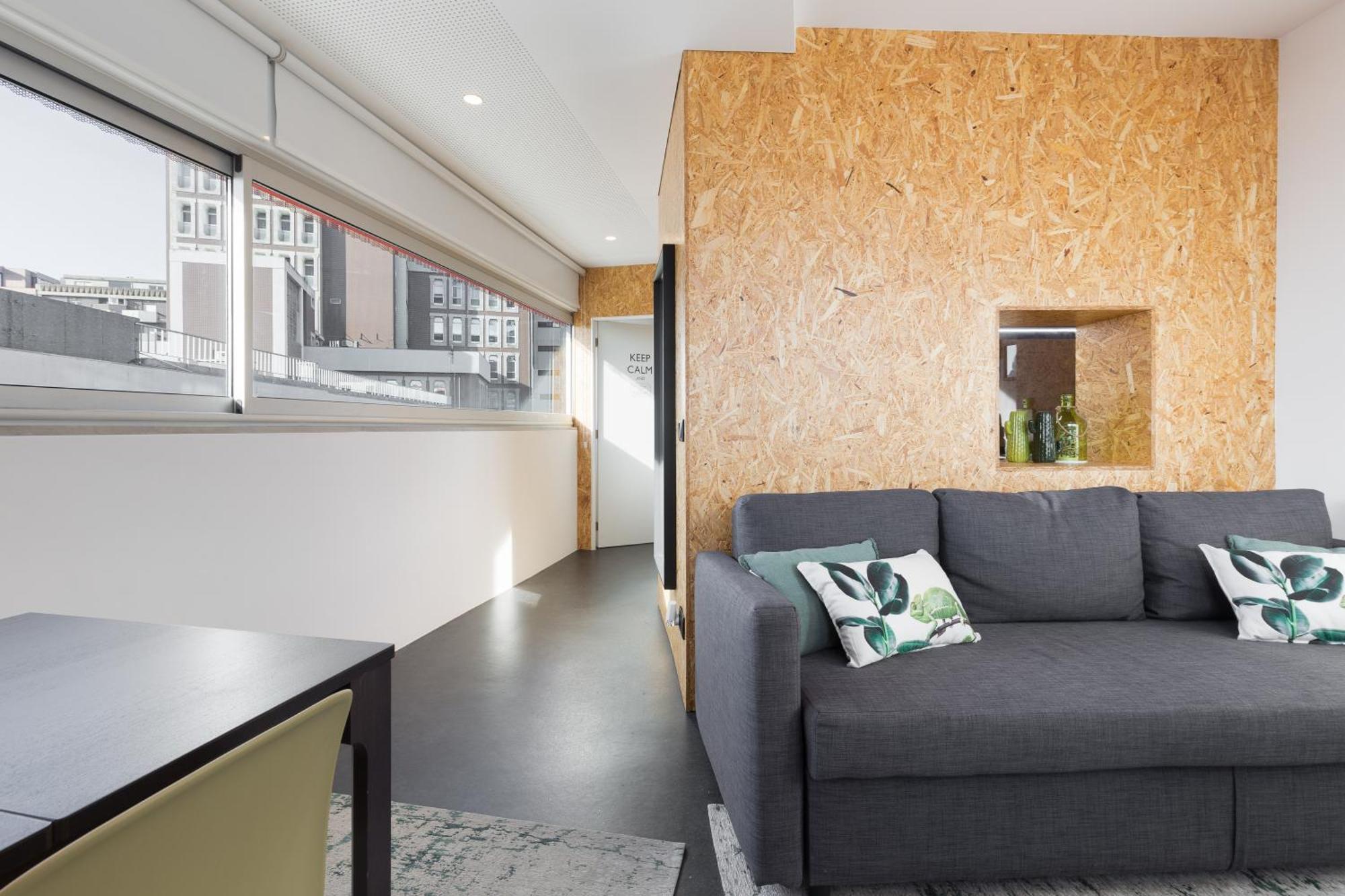 Qp Trindade Apartment
