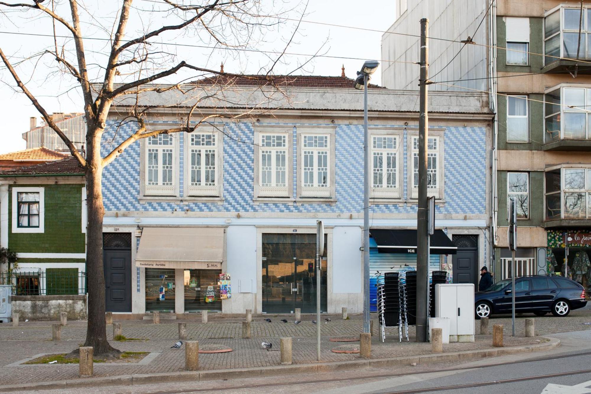 Bed & Breakfast Viva Alameda - River Porto