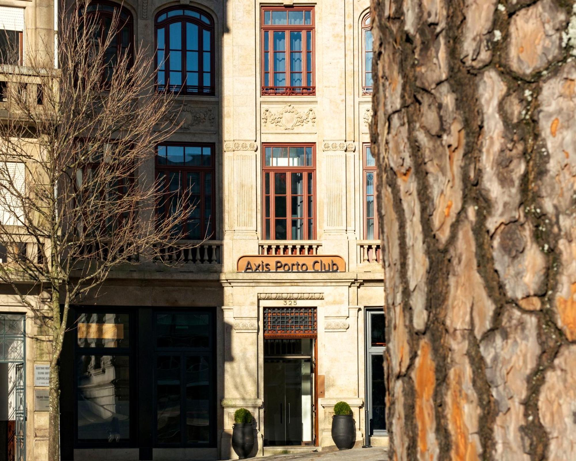 Axis Club Aliados Hotel Porto