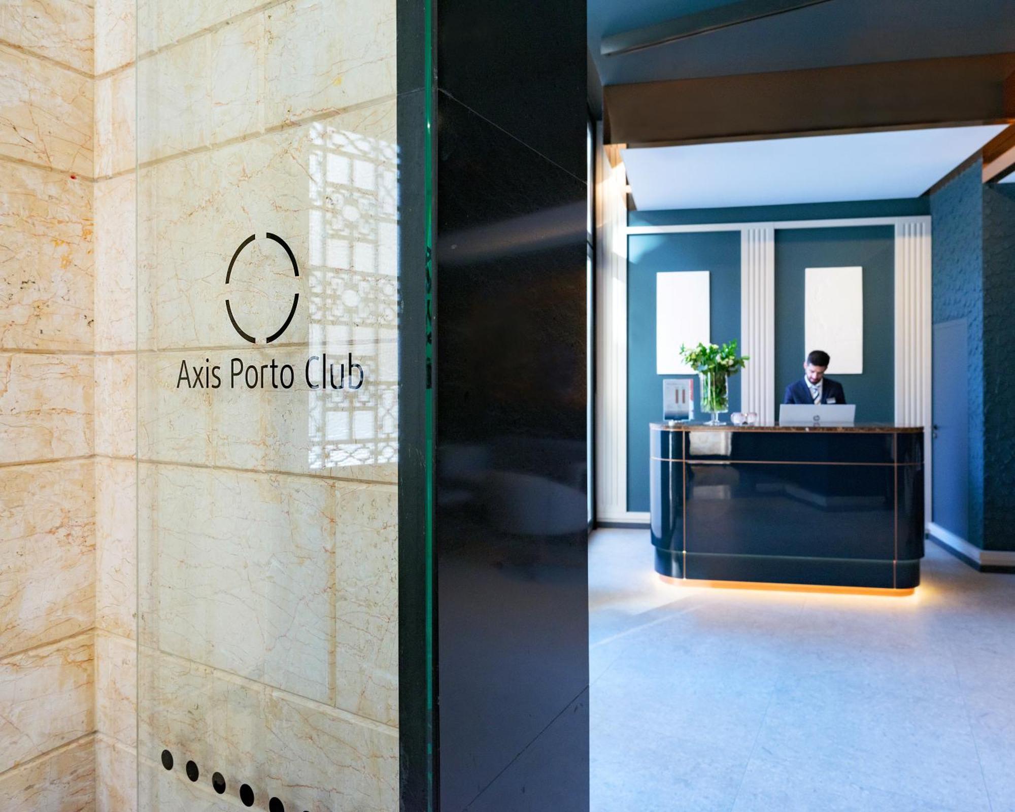Axis Club Aliados Hotel Porto