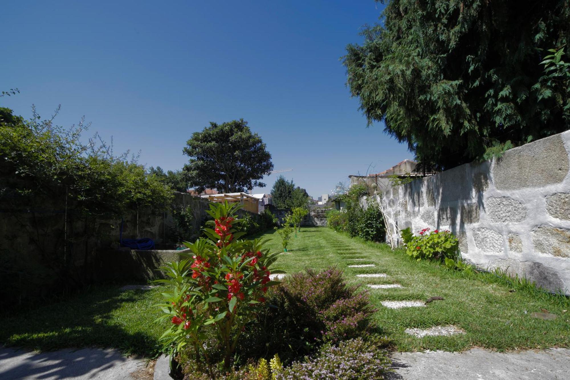 Cedofeita Back Garden Appartement Porto