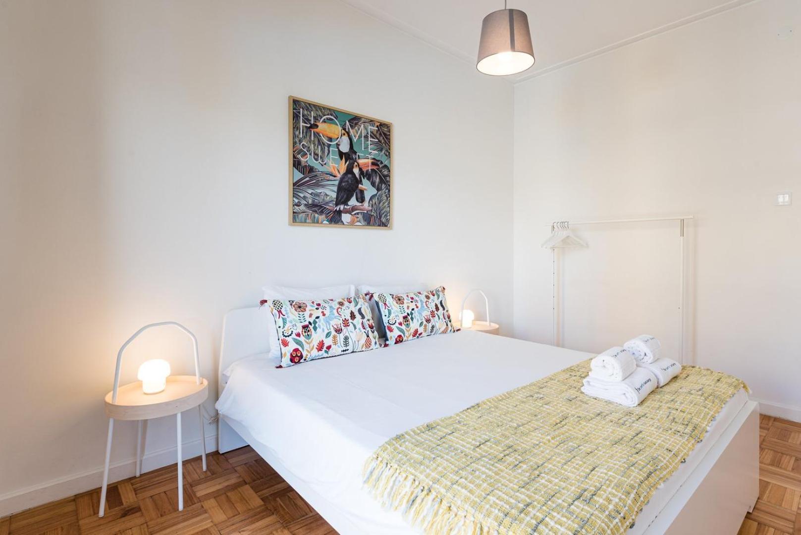 Apartment Guestready - Peaches & Cream