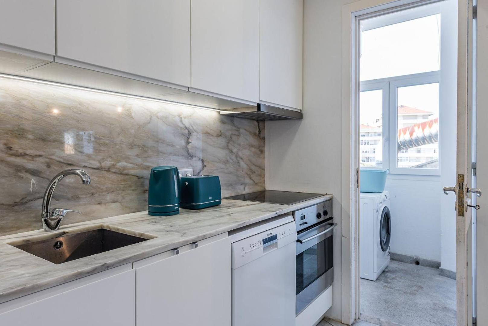 Apartment Guestready - Peaches & Cream