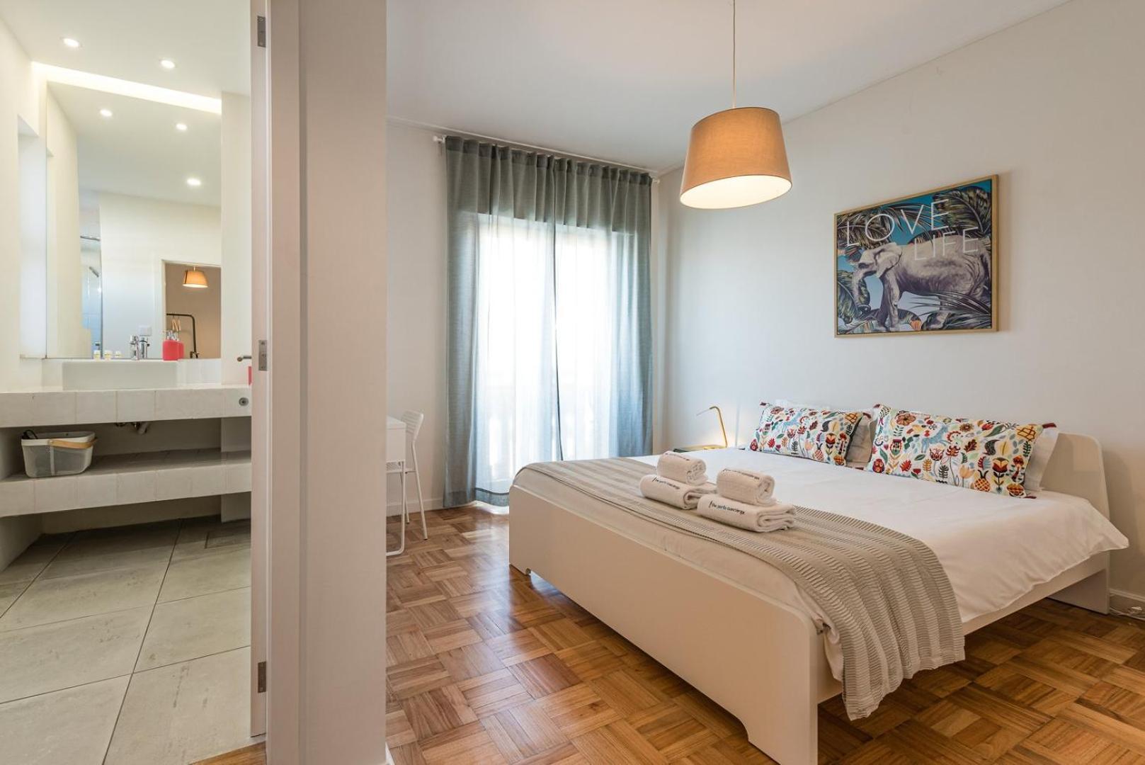 Guestready - Peaches & Cream Apartment