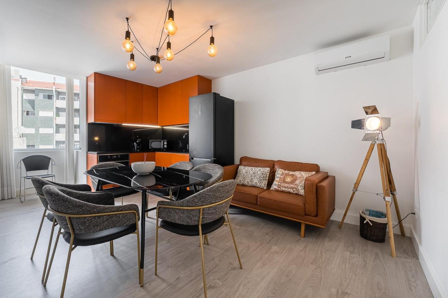 Apartment Guestready - Sedona Near Palacio De Cristal Porto