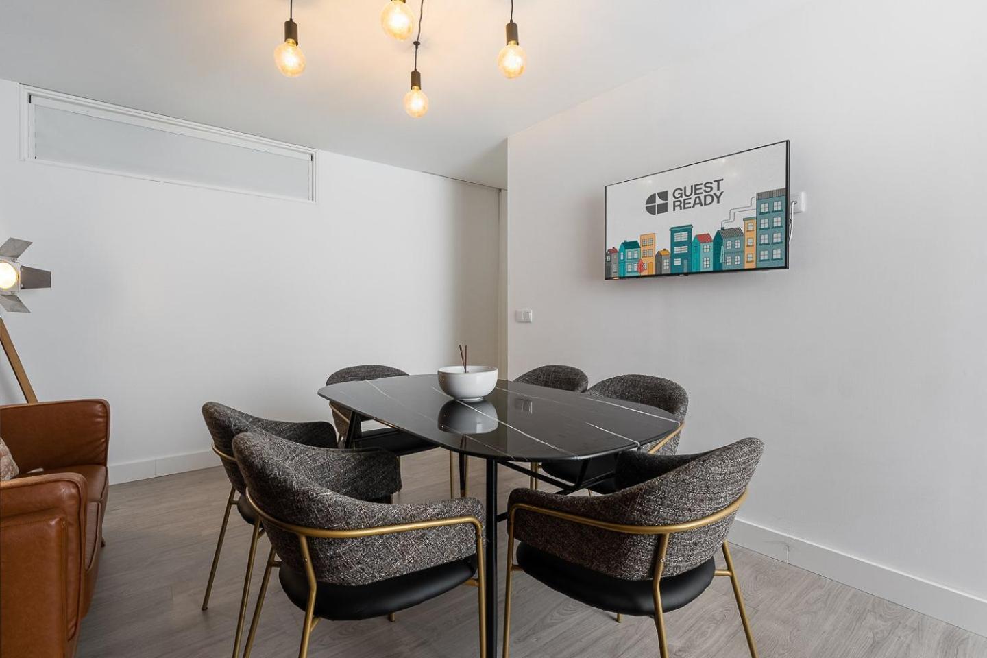 Apartment Guestready - Sedona Near Palacio De Cristal