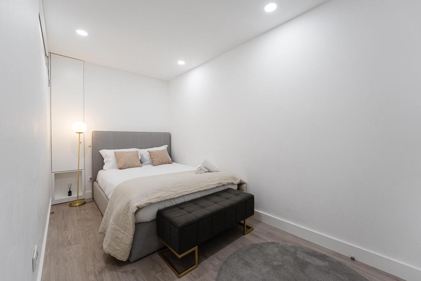 Apartment Guestready - Sedona Near Palacio De Cristal Porto