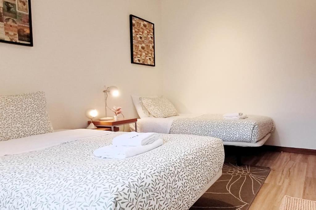 Lovling And Friendly With Terrace Apartment *