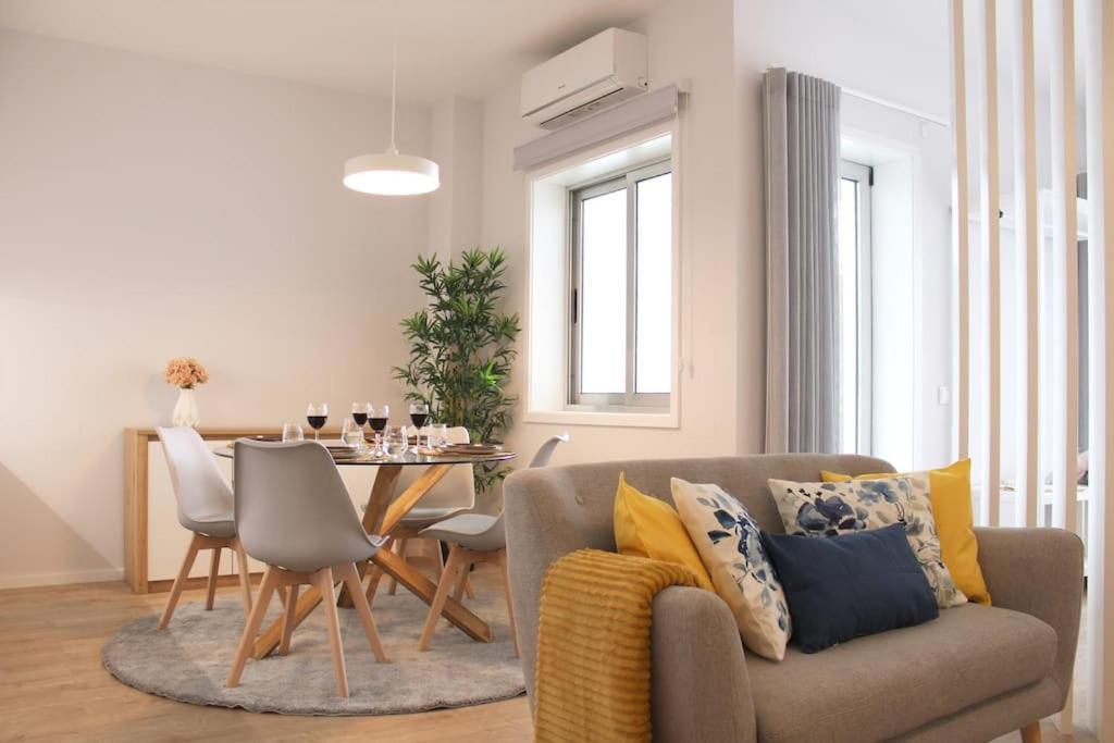 Marques Center Flat