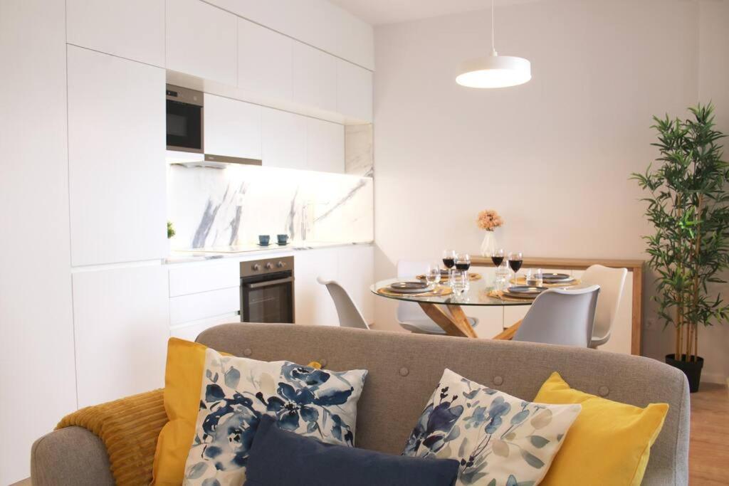 Marques Center Flat Apartment *