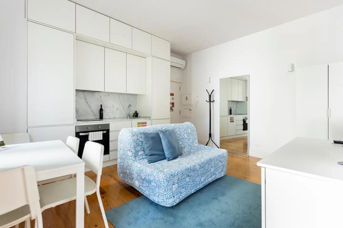 Apartment Firmeza 191 - Santos Porto