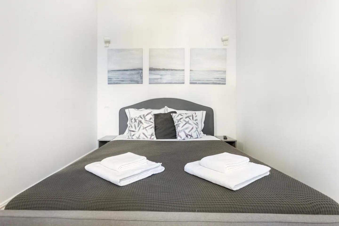 Apartment Firmeza 191 - Santos Porto