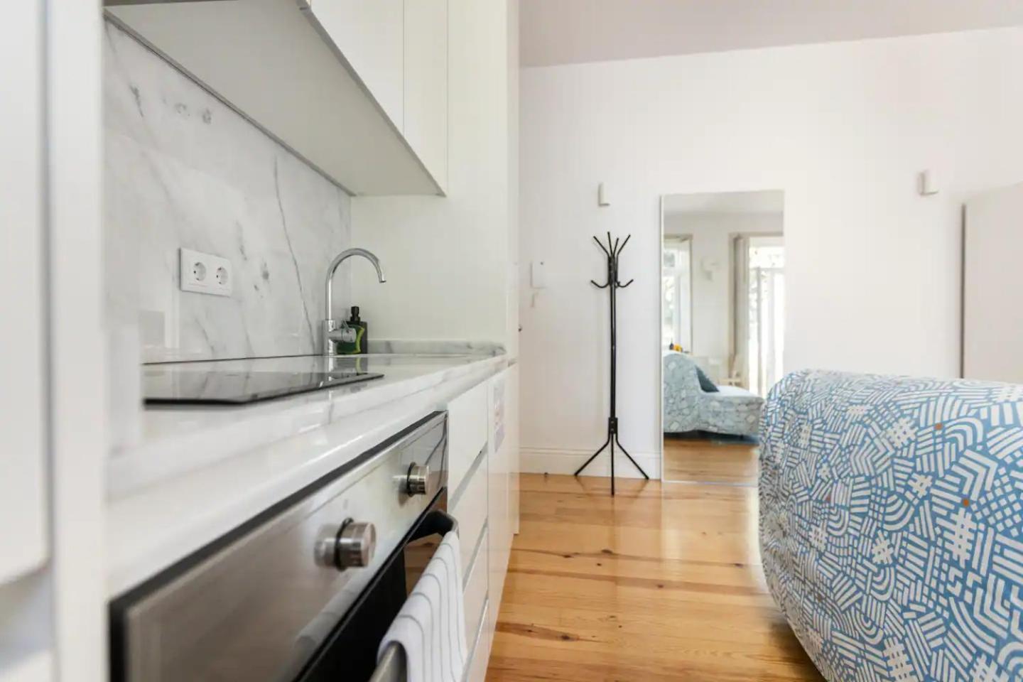 Firmeza 191 - Santos Apartment Porto