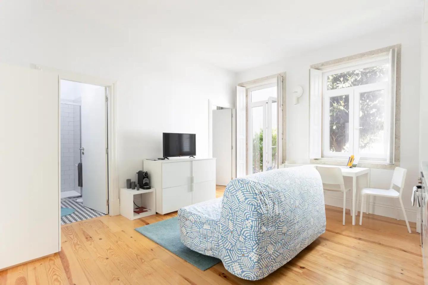 Apartment Firmeza 191 - Santos
