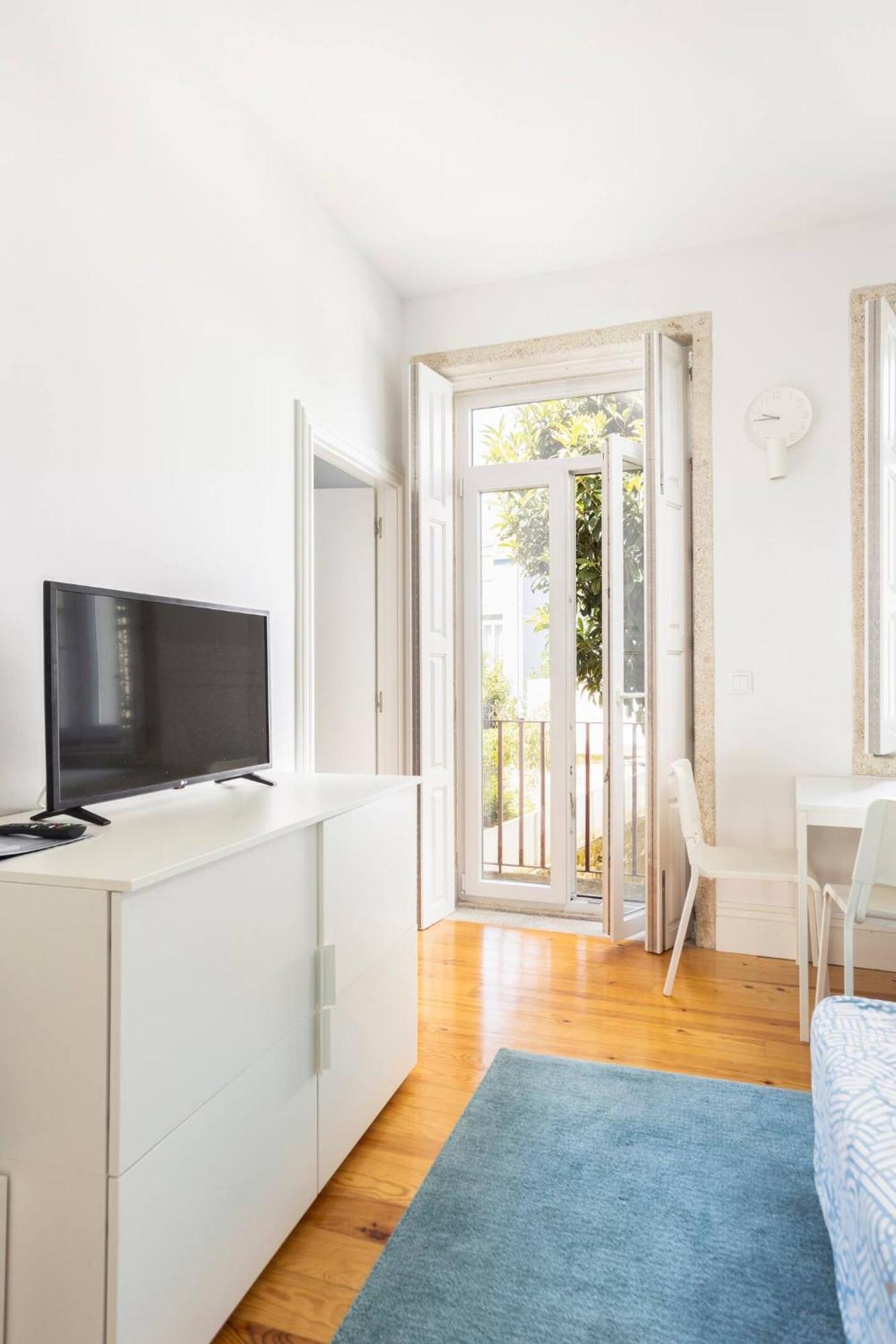 Firmeza 191 - Santos Apartment Porto