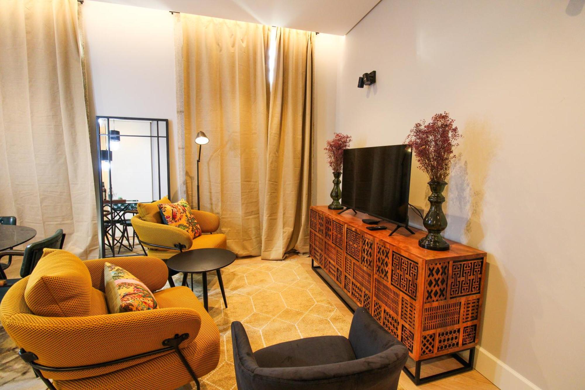 Apartamento Saudade Do Porto