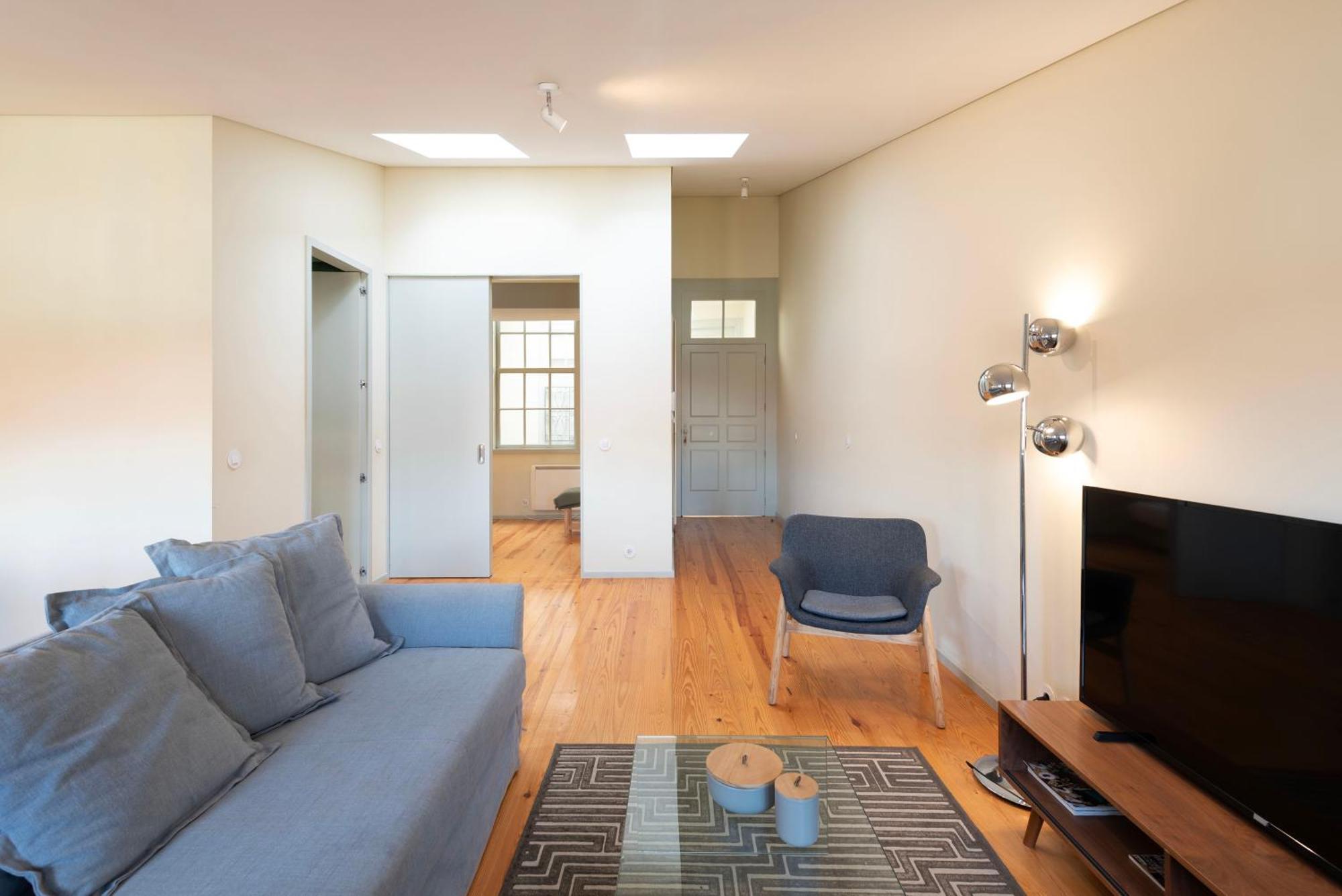 Apartment Historic Charm Porto