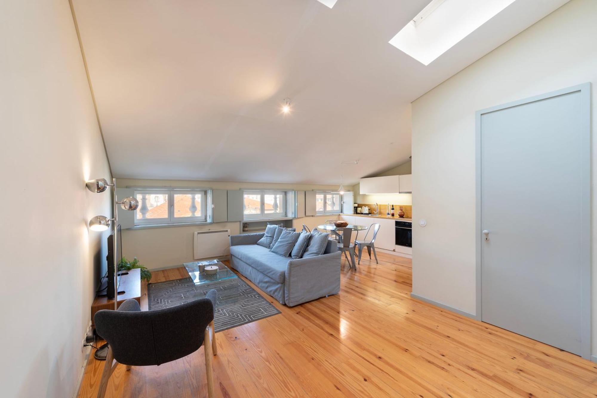 Historic Charm Apartment Porto