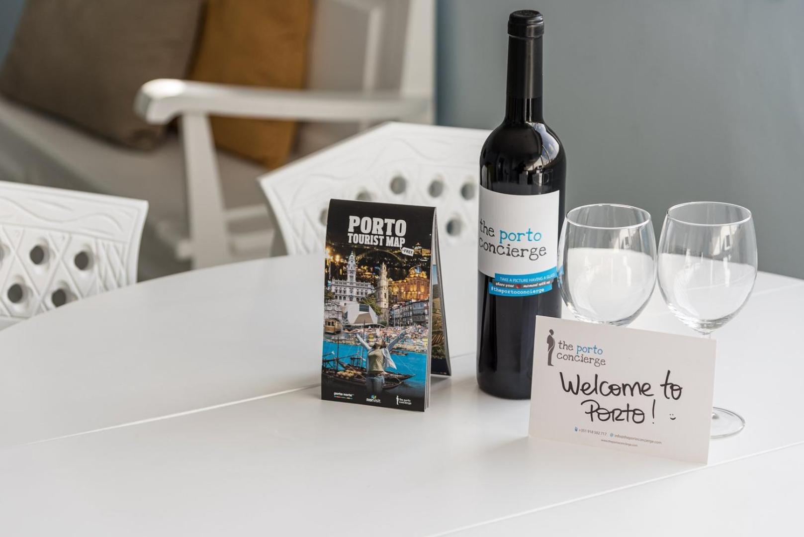 Apartment Guestready - Assuntos De Recreio Porto