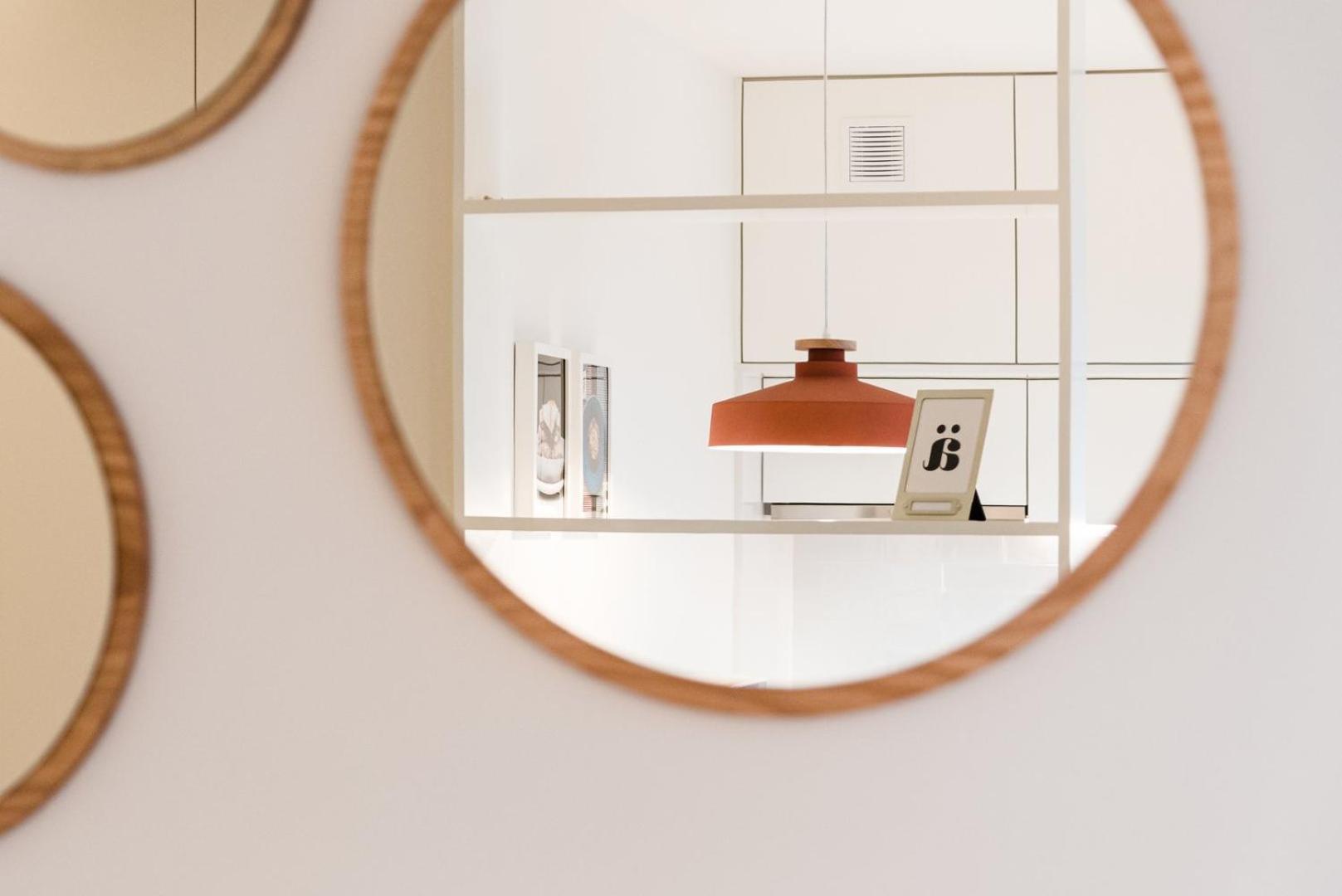 Apartment Guestready - Three Mirrors