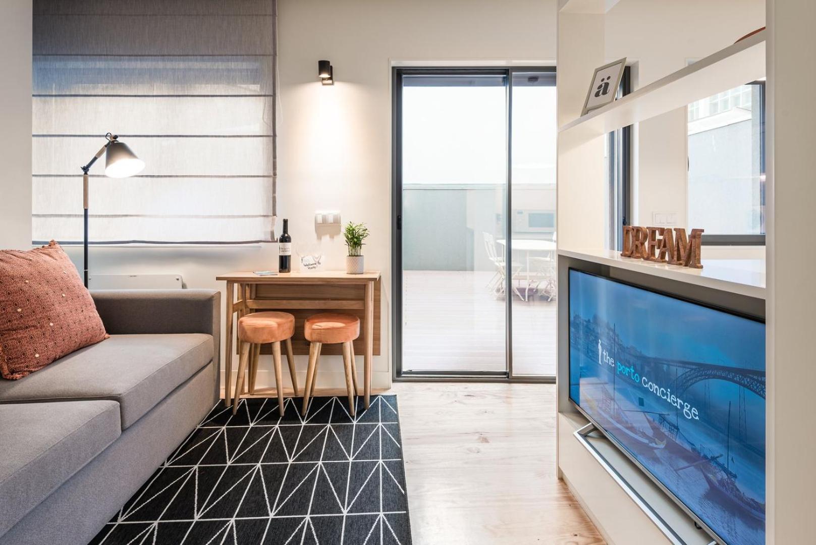 Apartment Guestready - Three Mirrors Porto