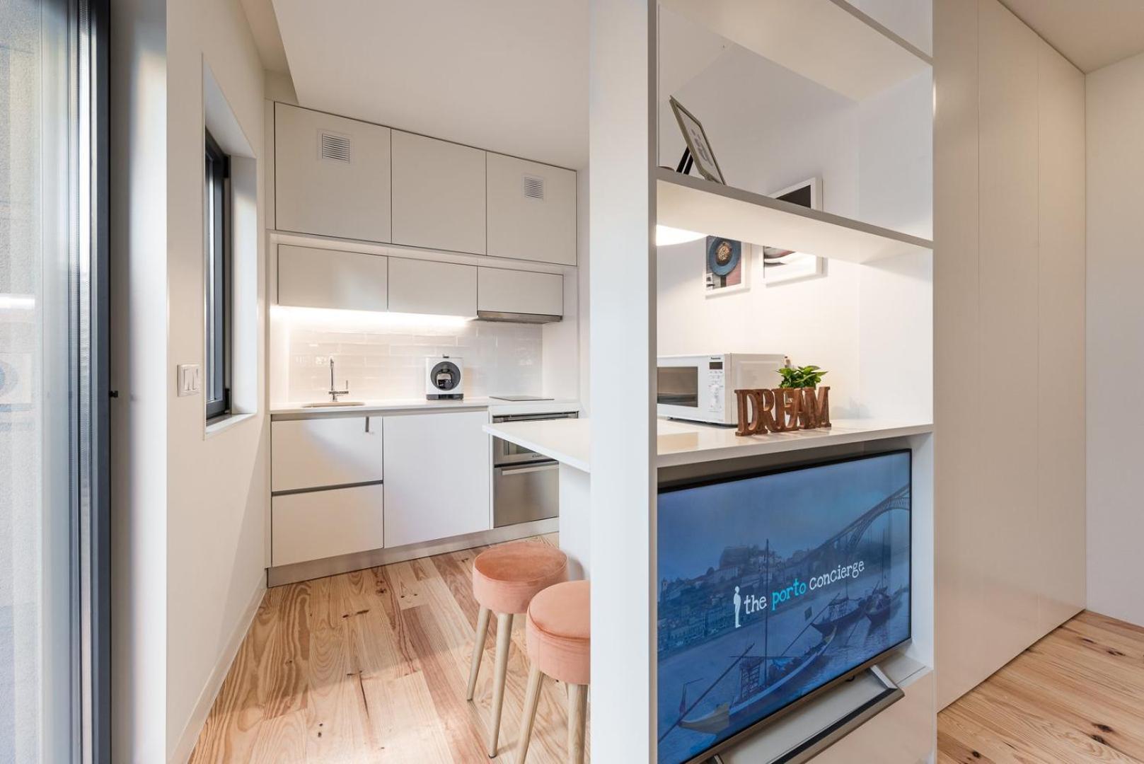 Apartment Guestready - Three Mirrors *
