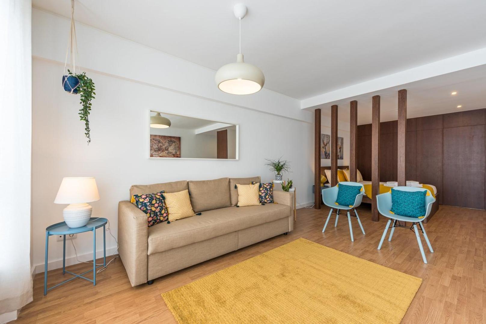 Guestready - Hemisphere Apartment Porto
