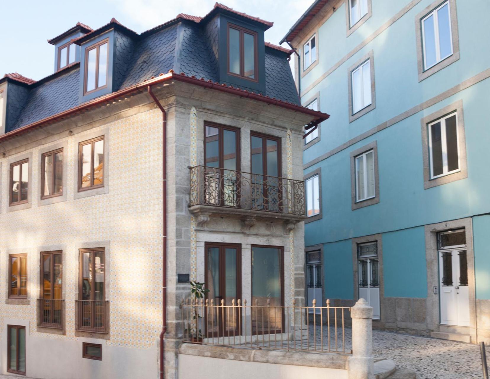 Apartment Framer's House - Authentic Downtown Porto
