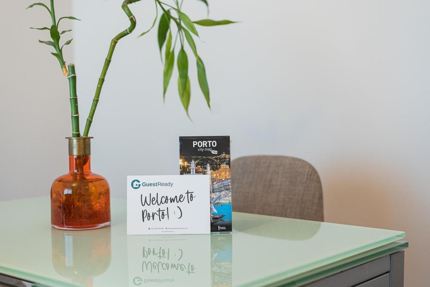 Apartamento Guestready - Warwick Avenue In Lapa Porto
