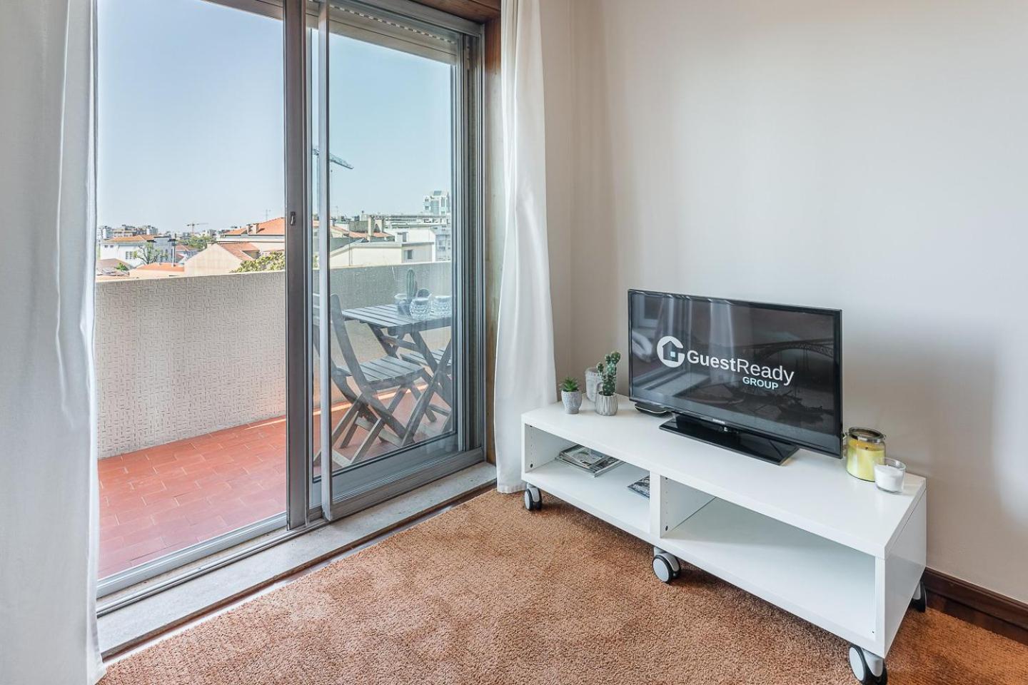 Guestready - Warwick Avenue In Lapa Apartamento Porto