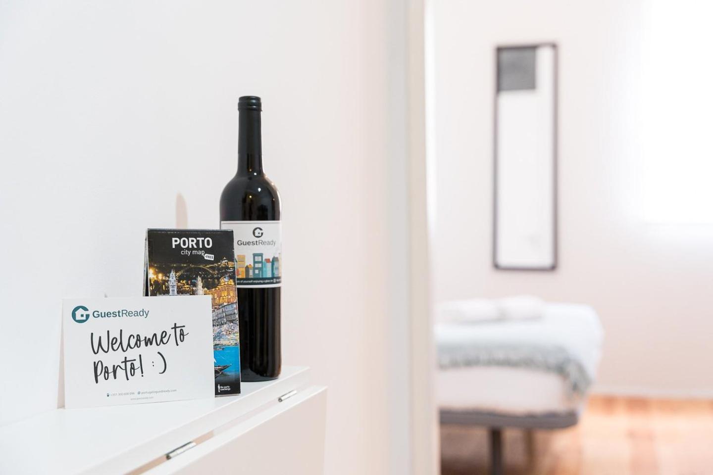 Guestready - Riber Apts Porto