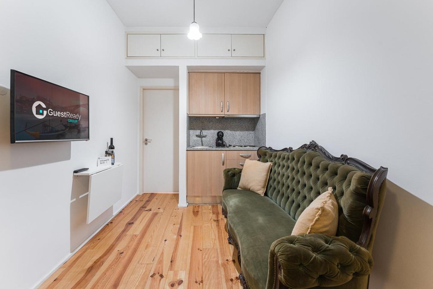 Apartment Guestready - Riber Apts *