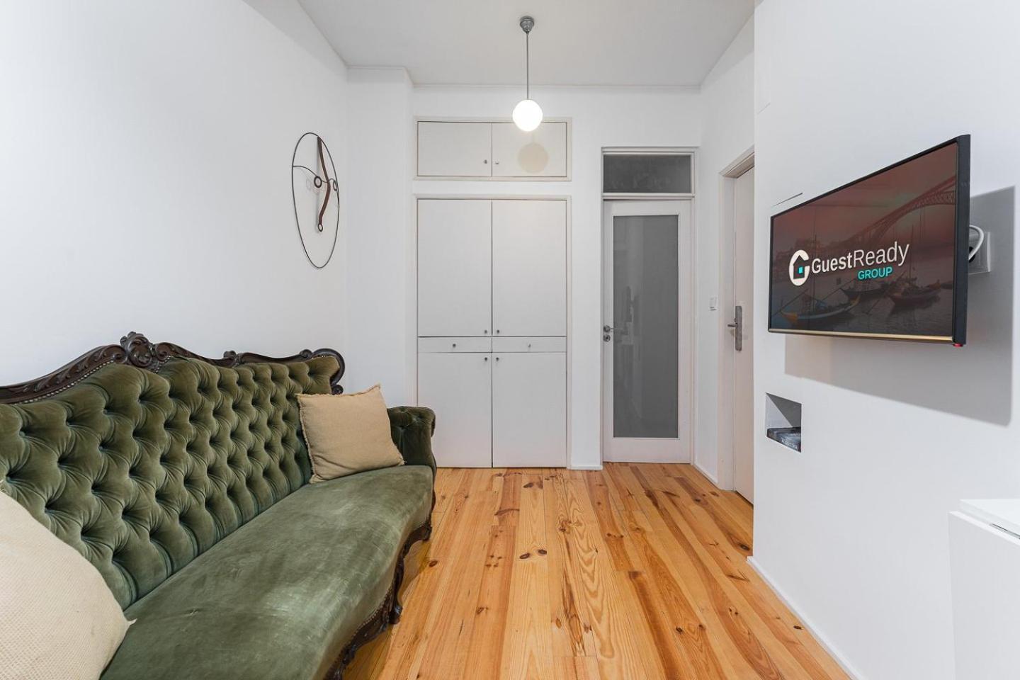 Apartment Guestready - Riber Apts Porto